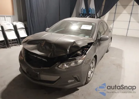 2016 Chevrolet Volt Lt z USA, uszkodzony, nr VIN 1G1RC6S50GU123982